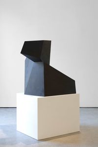 Crossover by Morgan Shimeld contemporary artwork sculpture