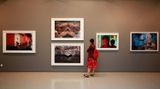 Contemporary art exhibition, Steve McCurry, The Iconic Photographs at Sundaram Tagore Gallery, Singapore