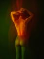 The Woman Next Door -13- by Xènia Fuentes contemporary artwork 1