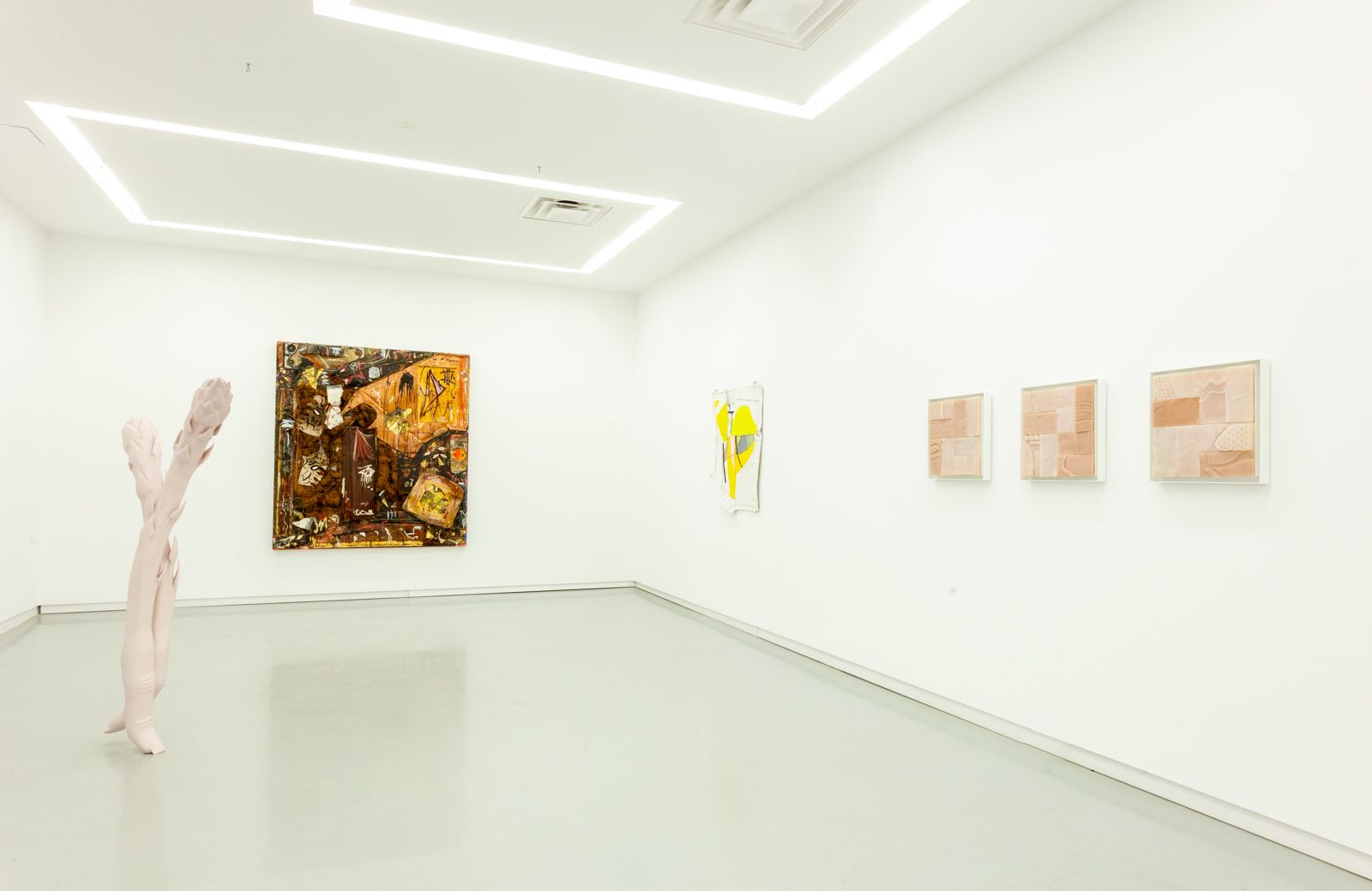 Kennedy Yanko  Kavi Gupta Gallery
