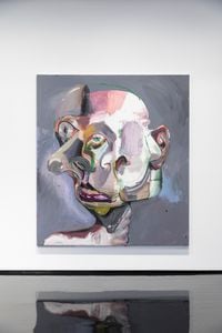 The Father by Ben Quilty contemporary artwork painting
