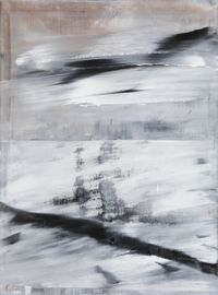 Uncertain Emptiness 15069 by Shin Minjoo contemporary artwork painting