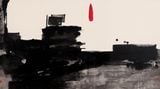 Contemporary art exhibition, Lui Shou-Kwan, Lui Shou-Kwan Centenary at Alisan Fine Arts, Central, Hong Kong, SAR, China