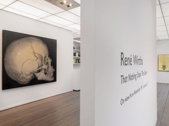 Exhibition view: René Wirths, That Nothing Stays The Same, Reflex Amsterdam, Amsterdam (18 November 2023–10 February 2024). Courtesy Reflex Amsterdam.
