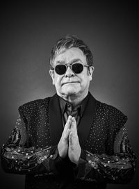 Elton John by Andy Gotts contemporary artwork photography, print