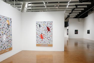 Exhibition view: Group Exhibition, L'empire des sens, Tang Contemporary Art, Seoul (26 November–31 December 2022). Courtesy Tang Contemporary Art.