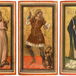 Master of the Demidoff Triptych