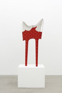 Hairpin Series by Noritaka Tatehana contemporary artwork sculpture, mixed media
