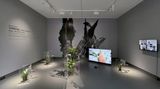 Contemporary art exhibition, aaajiao, Deep Simulator at Tabula Rasa Gallery, London, United Kingdom