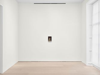 Exhibition view: Liu Ye, Naive and Sentimental Painting, David Zwirner, London (10 October–18 November 2023). Courtesy the artist and David Zwirner.