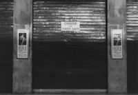 Non Recensiti by Gabriele Basilico contemporary artwork photography