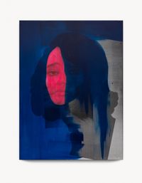 Third Person by Lorna Simpson contemporary artwork painting, print