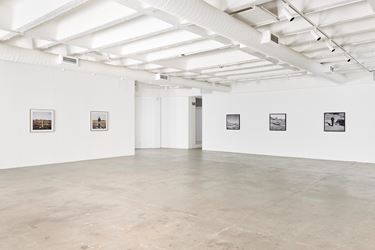 Exhibition view: Thabiso Sekgala, Bôna, Goodman Gallery, Johannesburg (25 January–14 March 2020). Courtesy Goodman Gallery.