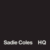 Sadie Coles HQ Advert