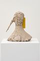 Composition with Yellow by Mark Manders contemporary artwork 5