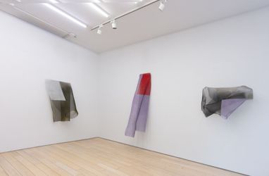 Exhibition view: Paul Lee, New Sculptures, Karma, New York (9 February–27 April 2024). Courtesy Karma, Los Angeles/New York.