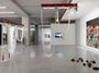 Contemporary art exhibition, Group Exhibition, A Higher Calling at White Space, Caochangdi, China