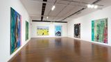 Contemporary art exhibition, Jenny Watson, Peripheral Vision at Roslyn Oxley9 Gallery, Sydney, Australia