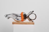 Untitled by Eric Bainbridge contemporary artwork sculpture