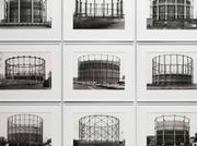 Review: Bernd and Hilla Becher at Sprüth Magers