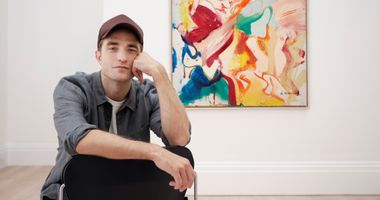 Robert Pattinson Is a Curator Now