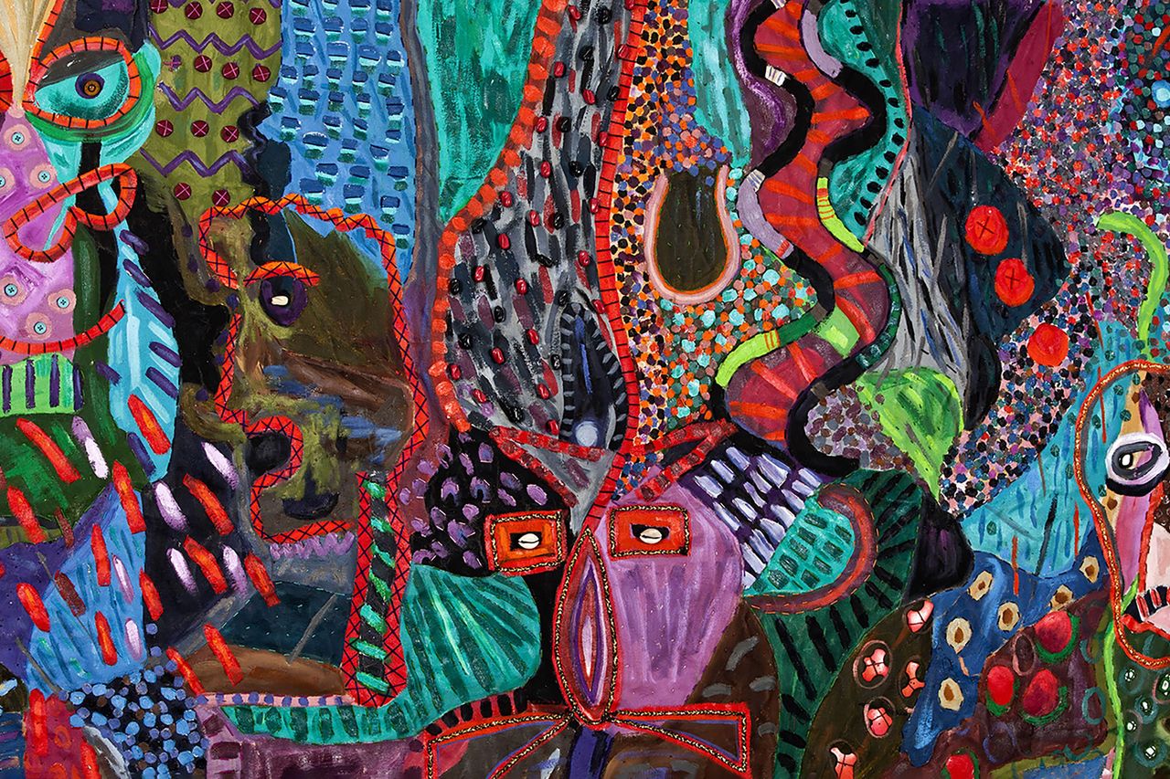 Famous Filipino Abstractionist