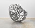 The Heart by Ghada Amer contemporary artwork 3
