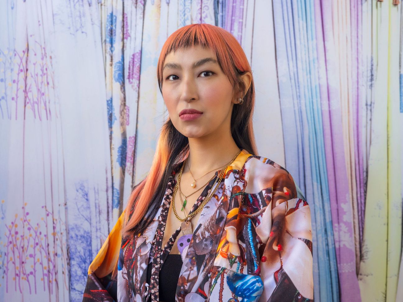 X Zhu-Nowell's Return to China: 'I Saw a Zone of Urgency' | Ocula