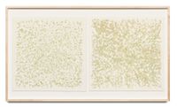 Edibles – NTUC Finest, OH’ FARMS, Thyme, each 50 g by Haegue Yang contemporary artwork works on paper