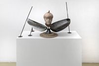 F-Ei A.M. (Ratonero Edition) by Martin Grandits contemporary artwork sculpture