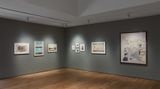 Contemporary art exhibition, Saul Steinberg, Saul Steinberg at 68 Park Place, East Hampton