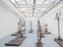 Contemporary art exhibition, Douglas Eynon, Total Reel at rodolphe janssen, Brussels, Belgium