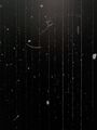 Noise Paintings: Nosferatu 01’20 - 0’30 by Gil Kuno contemporary artwork 2