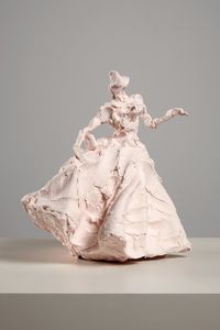 Christine HN4307 by Jessica Harrison contemporary artwork ceramics