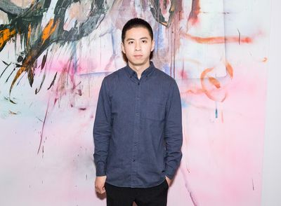 Qiu Xiaofei at Pace Gallery, New York