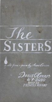The Sisters by Denis O'Connor contemporary artwork