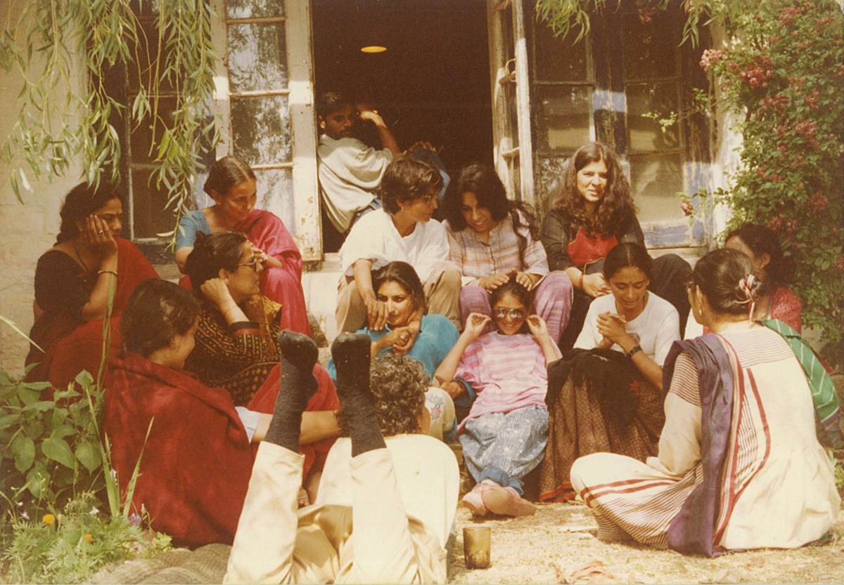 Kasauli Art Centre, India, 1989 By Nilima Sheikh | Ocula