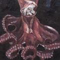 Octopus by Takanosuke Yasui contemporary artwork 3