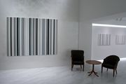 Stripes Nr. 102+103 by Cornelia Thomsen contemporary artwork 3