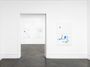 Contemporary art exhibition, Michael Krebber, Wirklichkeit erschlägt Kunst at Galerie Buchholz, Berlin, Germany