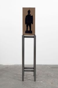 Last Breath by Matthew Angelo Harrison contemporary artwork sculpture