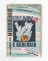 Palarva - Notions of mineralogy and geology by Paulo Bruscky contemporary artwork 2
