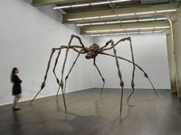 Spider by Louise Bourgeois contemporary artwork sculpture