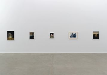 Exhibition view: Edward Hopper and Dike Blair, Gloucester, Karma, 22 East 2nd Street, New York (10 November–21 December 2022). Courtesy Karma.