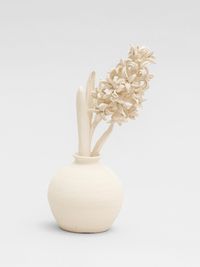 Hyacinth by Kaori Tatebayashi contemporary artwork sculpture