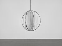 Inside Out (chimes/medium) by Doug Aitken contemporary artwork sculpture
