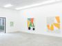 Contemporary art exhibition, Negar Ghiamat, If I were a sun, … at Kristof De Clercq gallery, Ghent, Belgium
