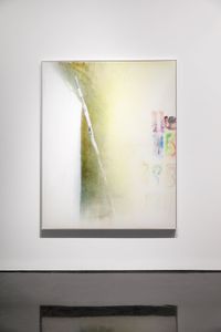 Titled Chasm by Benjamin Armstrong contemporary artwork painting