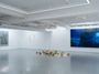 Contemporary art exhibition, Zhou Wendou, Room 1005 at de Sarthe, de Sarthe, Hong Kong