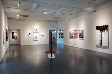 Exhibition view: Group Exhibition, Women's Work, Sundaram Tagore, Singapore (18 January–2 March 2019). Courtesy Sundaram Tagore Gallery.